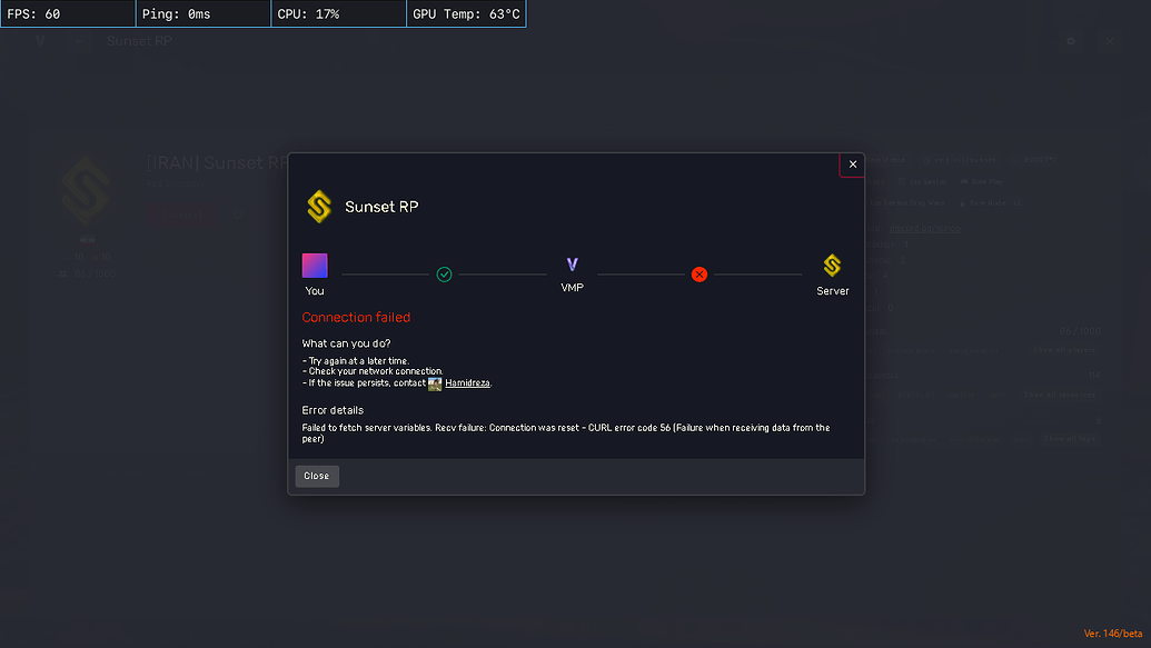 vmp-client-support-vmp